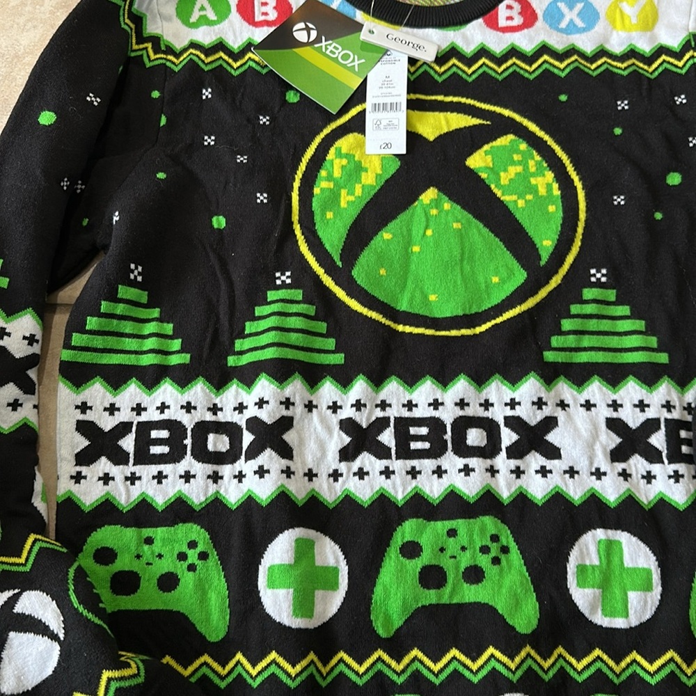 XBOX Sweater - Picture 2 of 6